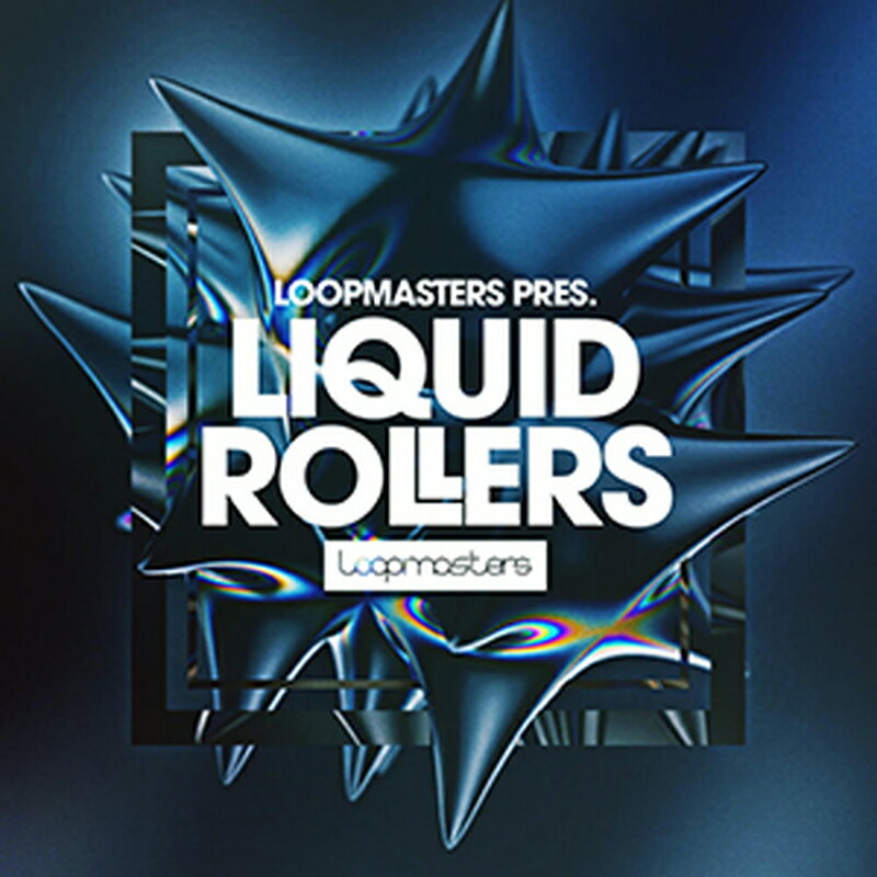 LOOPMASTERS LIQUID ROLLERS(オンライン納品)(2時間以内に納品) プラグインソフト