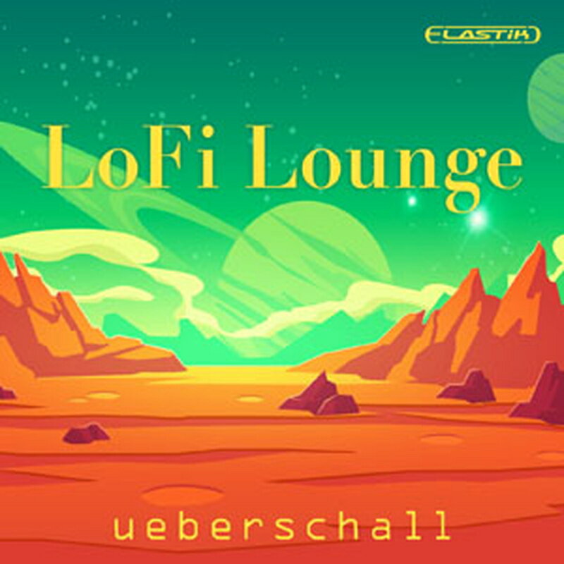 Other - UEBERSCHALL LOFI LOUNGE(オンライン納品)(2時間以内に納品) ソフトウェア音源