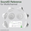 SoundID Reference for Multichannel with Measurement Microphone(パッケージ販売) Sonarworks DTM その他ソフトウェア（音場測定 補正等）