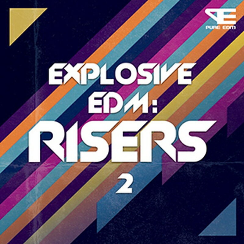 PURE EDM EXPLOSIVE EDM RISERS 2(饤Ǽ)(2ְǼ) ץ饰󥽥ե