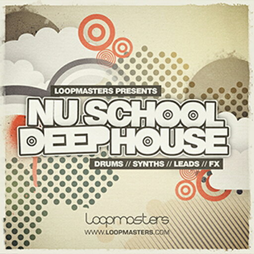 LOOPMASTERS 【厳選サンプルパック・シンセプリセットが約40%OFF!】NU SCHOOL DEEP HOUSE(オンライン納品)(2時間以内に納品) プラグインソフト LOOPMASTERS 【厳選サンプルパック・シンセプリセットが約40%OFF!】NU SCHOOL DEEP HOUSE(オンライン納品)(2時間以内に納品) プラグインソフト