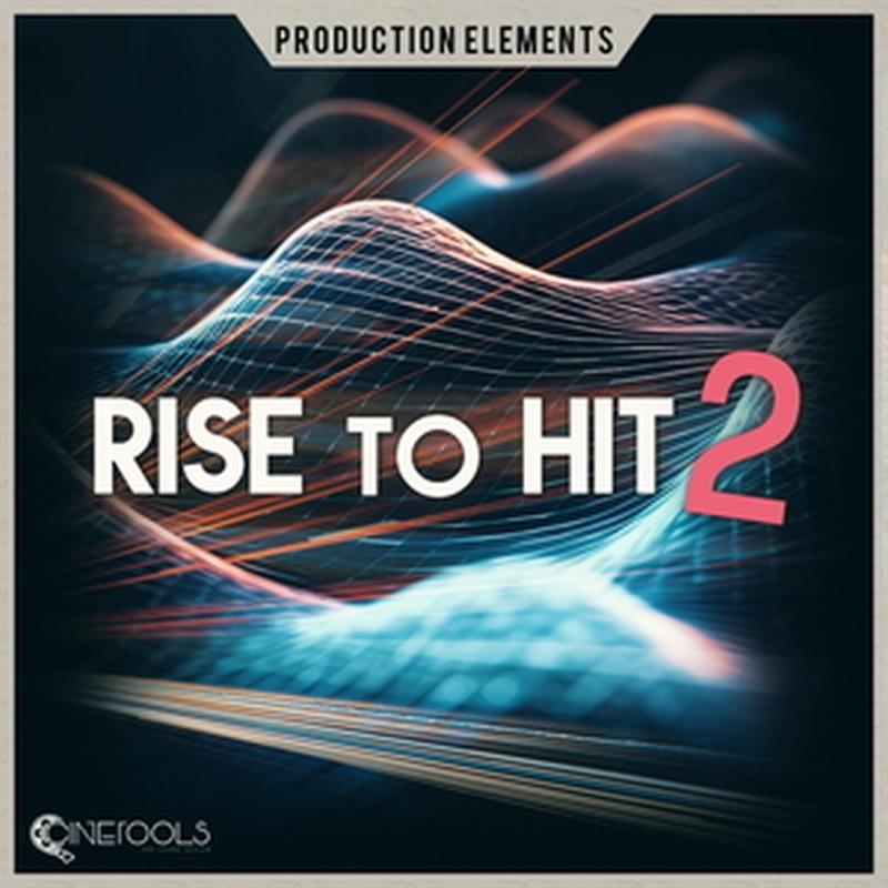 Rakuten - CINETOOLS Rise to Hit 2 (映画)(トレーラー)(ゲーム音楽)(サンプルパック)(オンライン納品)(2時間以内に納品) プラグインソフト