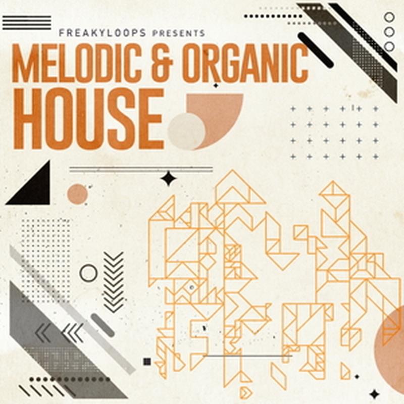 Rakuten - FREAKY LOOPS Melodic & Organic House (メロディックハウス)(オーガニックハウス)(サンプルパック)(オンライン納品)(2時間以内に納品) プラグインソフト