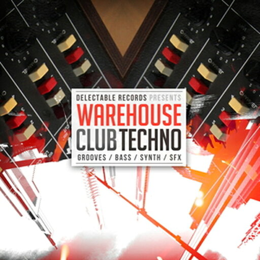 DELECTABLE RECORDS WAREHOUSE CLUB TECHNO(オンライン納品)(2時間以内に納品) プラグインソフト DELECTABLE RECORDS WAREHOUSE CLUB TECHNO(オンライン納品)(2時間以内に納品) プラグインソフト