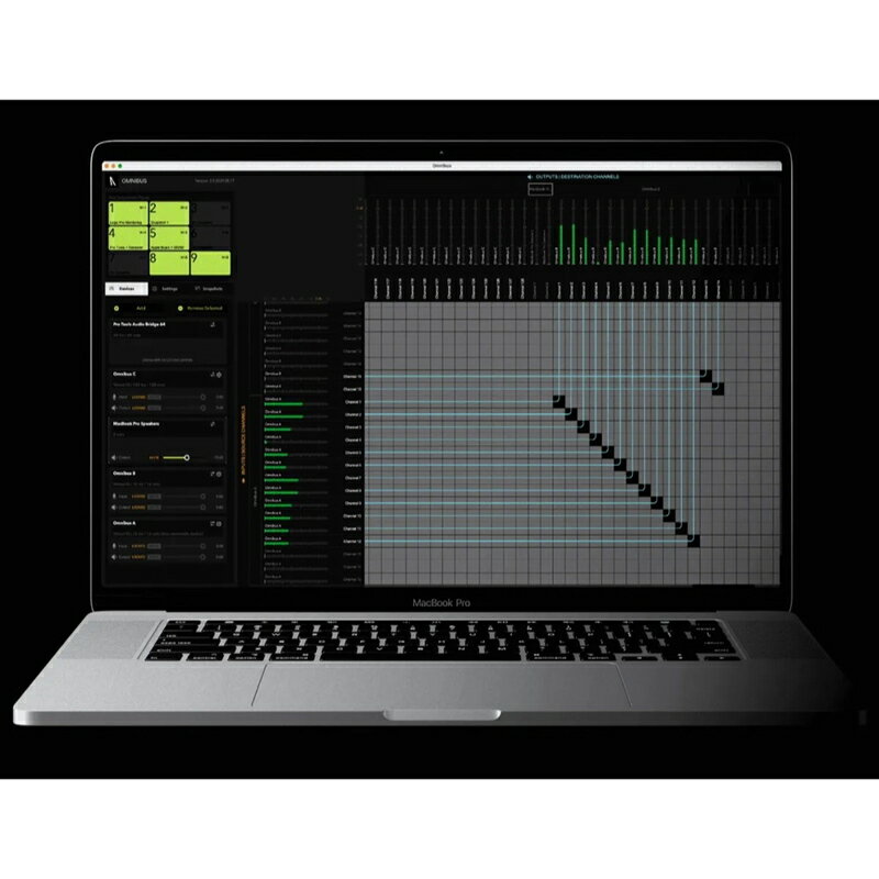 Audiomovers OMNIBUS 3.0(オンライン納品)(2時間以内に納品) プラグインソフト