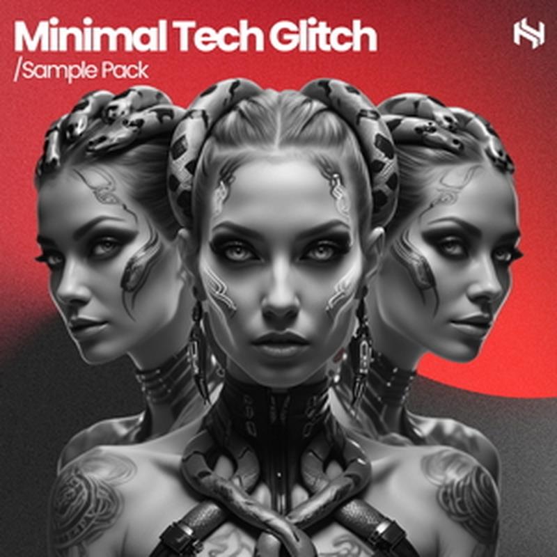 Other - HY2ROGEN Minimal Tech Glitch (ミニマルテック)(テックハウス)(グルーヴィー)(サンプルパック)(オンライン納品)(2時間以内に納品) プラグインソフト