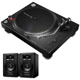  PLX-500-K + BX3ԡ SET Miniature Collection ץ쥼ȡ Pioneer DJ DJ ơ֥