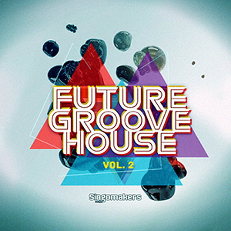 Rakuten - SINGOMAKERS FUTURE GROOVE HOUSE VOL. 2(オンライン納品)(2時間以内に納品) プラグインソフト
