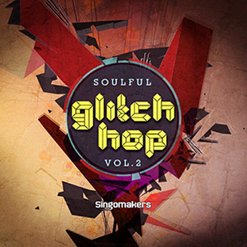 Other - SINGOMAKERS SOULFUL GLITCH HOP VOL. 2(オンライン納品)(2時間以内に納品) プラグインソフト