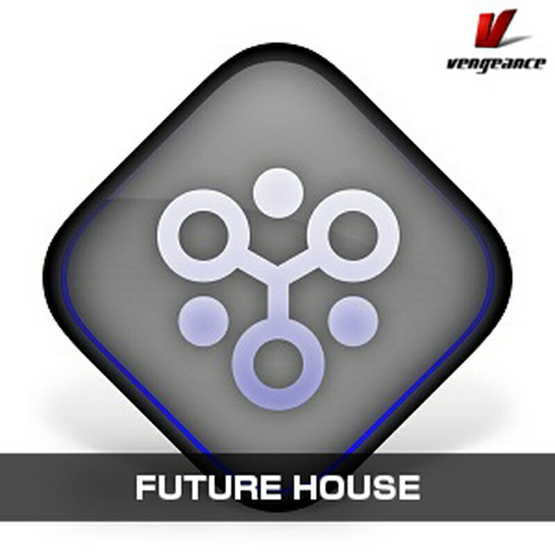 Vengeance Sound FUTURE HOUSE(オンライン納品)(2時間以内に納品) ソフトウェア音源