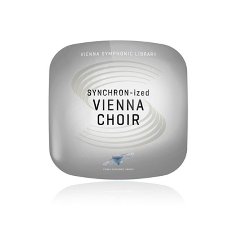 SYNCHRON-IZED VIENNA CHOIR yȈՃpbP[W̔z VIENNA DTM \tgEFA