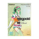 VOCALOID4 Library Megpoid V4 Sweet(オンライ