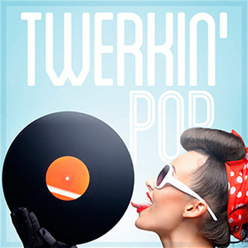 DIGINOIZ TWERKIN POP(オンライン納品)(2時間以内に納品) プラグインソフト