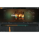UJAM Virtual Pianist VIBE (ユージャム)(ヴァーチャルピアニスト)(オンライン納品)(2時間以内に納品) ソフトウェア音源