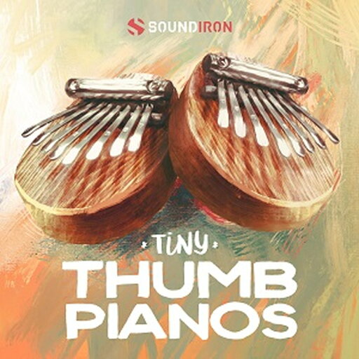 SOUNDIRON TINY THUMB PIANOS(オンライン納品)(2時間以内に納品) プラグインソフト SOUNDIRON TINY THUMB PIANOS(オンライン納品)(2時間以内に納品) プラグインソフト