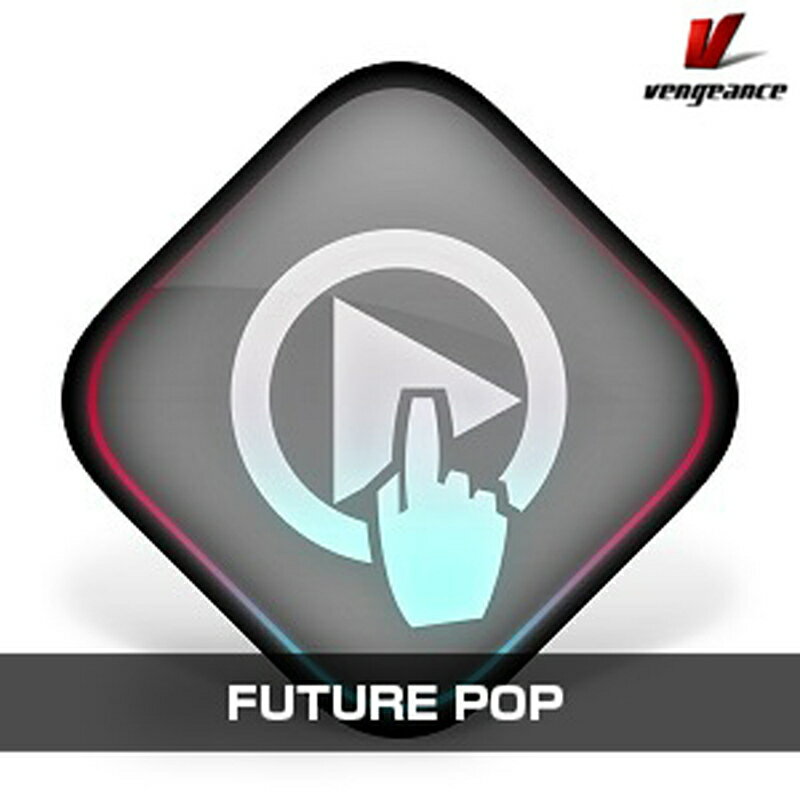 Vengeance Sound FUTURE POP(オンライン納品)(2時間以内に納品) ソフトウェア音源