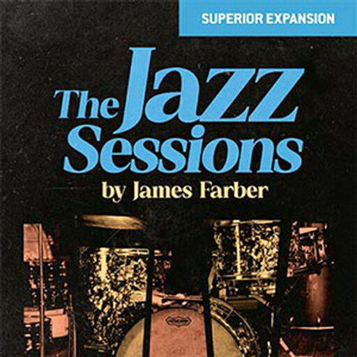 TOONTRACK SDX - THE JAZZ SESSIONS(オンライン納品)(2時間以内に納品) ソフトウェア音源 TOONTRACK SDX - THE JAZZ SESSIONS(オンライン納品)(2時間以内に納品) ソフトウェア音源