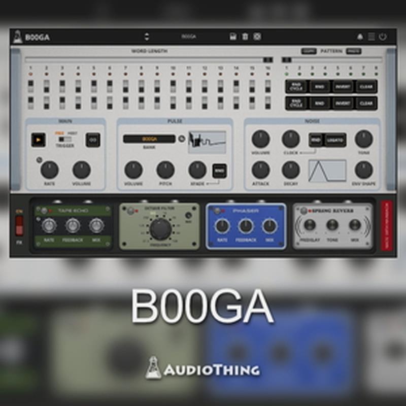 AUDIOTHING B00GA (�ɥ����󥵥����)(�Х��ʥ��ɥ����ͥ졼����)(����饤��Ǽ��)(2���ְ����Ǽ��) ���եȥ���������