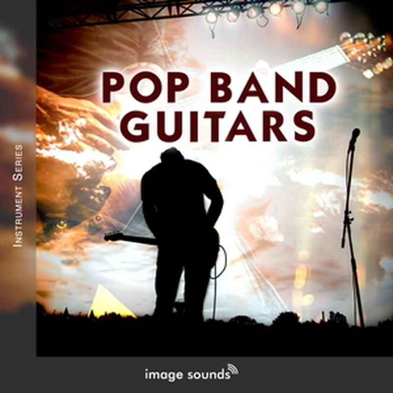 IMAGE SOUNDS Pop Band Guitars 1 (�Х�ɥݥåץ�)(�����ե������롼��)(����饤��Ǽ��)(2���ְ����Ǽ��) �ץ饰���󥽥ե�