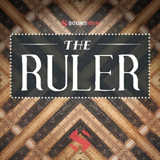 SOUNDIRON THE RULER(オンライン納品)(2時間以内に納品) プラグインソフト SOUNDIRON THE RULER(オンライン納品)(2時間以内に納品) プラグインソフト