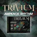 BOGREN DIGITAL AMPKNOB - TRIVIUM RHYTHM(オンライン納品)(2時間以内に納品) プラグインソフト
