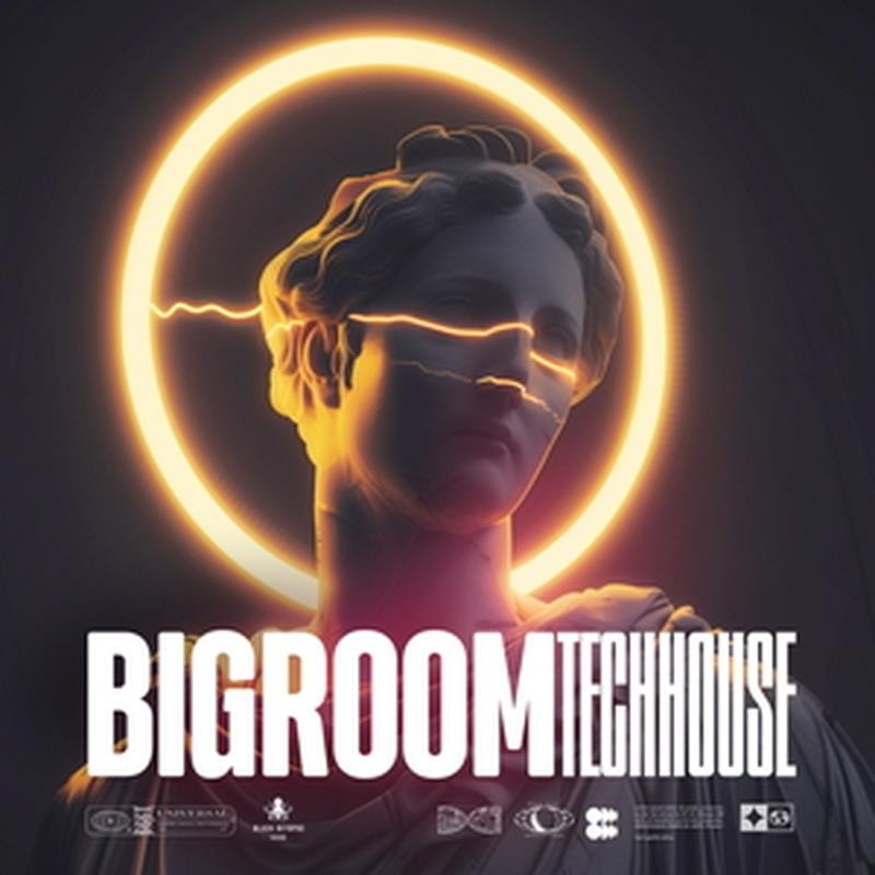 Rakuten - BLACK OCTOPUS Big Room Tech House (テックハウス)(ビッグルーム)(オンライン納品)(2時間以内に納品) プラグインソフト