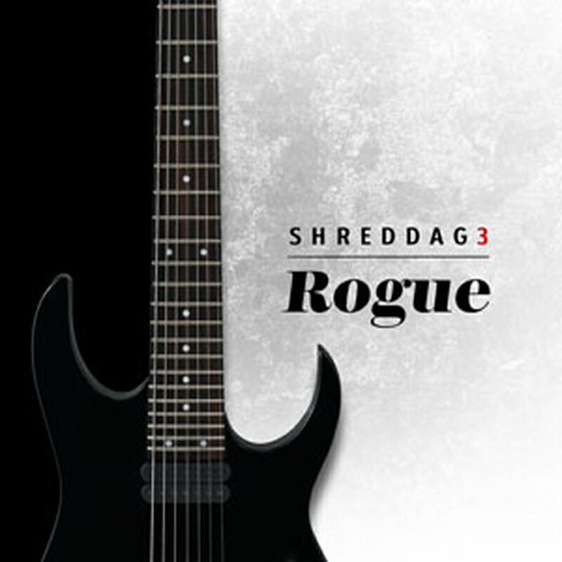 IMPACT SOUNDWORKS SHREDDAGE 3 ROGUE / CROSSGRADE(オンライン納品)(2時間以内に納品) ソフトウェア音源