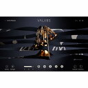 Native Instruments Valves(オンライン納品)(2時間以内に納品) プラグインソフト