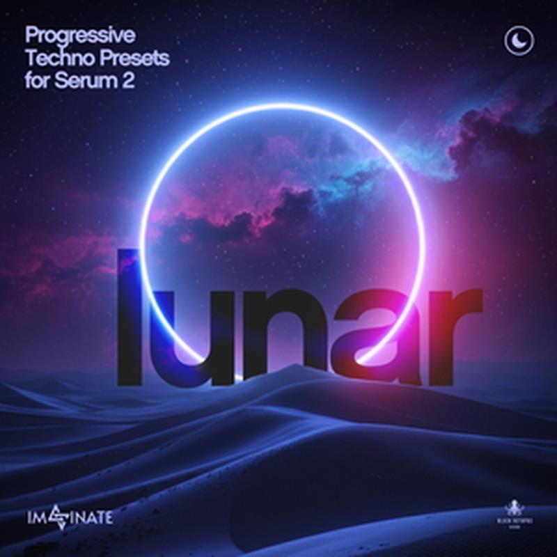 BLACK OCTOPUS �ڥ쥾�ʥ󥹥�����ɥ���ɥ��֥��䡼�����롪��Lunar - Progressive Techno Presets by Imagi...