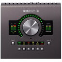 【Apollo VIP スタジオプロモーション対象(～6/30)】Apollo Twin X QUAD Heritage Edition Universal Audio DTM オー…