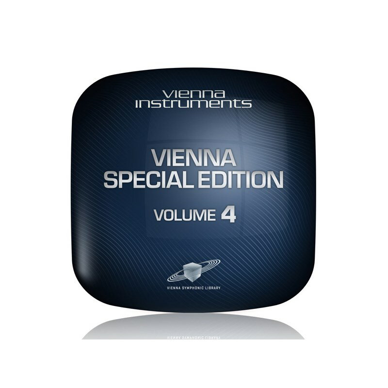 Vienna Special Edition Vol. 4 ڴʰץѥå VIENNA DTM եȥ