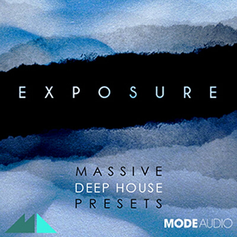 MODEAUDIO EXPOSURE(オンライン納品)(2時間以内に納品) プラグインソフト