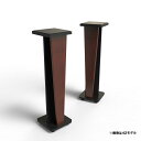 Croce Stand 36 (pair) Mahogany/BlackyyAzy92cmz ZAOR R[fBO j^[Xs[J[