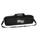 IK iRIG KEYS TRAVEL BAG(在庫限り 処分特価) IK Multimedia DTM DTMデスク パソコン周辺機器