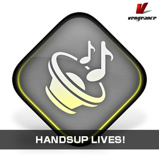 Vengeance Sound HANDSUP LIVES!(オンライン納品)(2時間以内に納品) ソフトウェア音源 Vengeance Sound HANDSUP LIVES!(オンライン納品)(2時間以内に納品) ソフトウェア音源