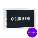 Cubase Pro 13(NXO[h)yʌ艿i݌ɖȂ莟Aʉi͏IƂȂ܂z Steinberg DTM DAW\tg