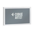 【2024/04/28までの限定価格(早期終了の場合有)】Cubase Artist 13(通常版) 【CUBASE SALES PROMOTION 2024 最大30％OFF！】 Steinberg DTM DAWソフト