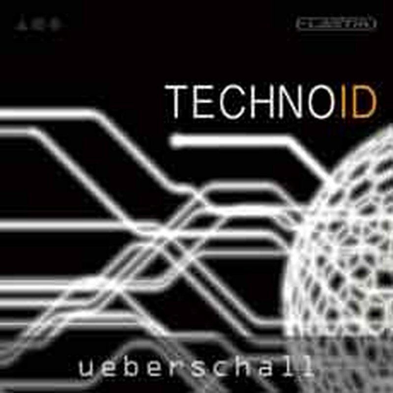 UEBERSCHALL TECHNO ID / ELASTIK(オンライン納品)(2時間以内に納品) ソフトウェア音源