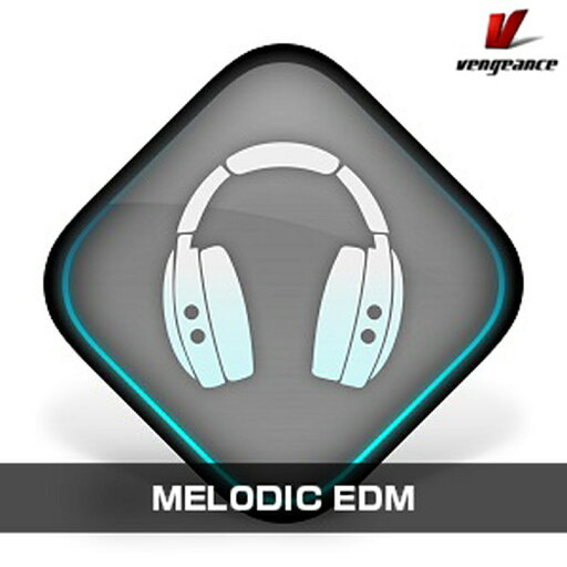 Vengeance Sound MELODIC EDM(オンライン納品)(2時間以内に納品) ソフトウェア音源 Vengeance Sound MELODIC EDM(オンライン納品)(2時間以内に納品) ソフトウェア音源
