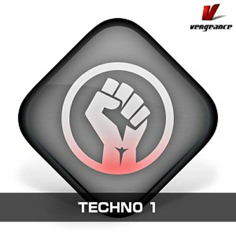 Rakuten - Vengeance Sound TECHNO 1(オンライン納品)(2時間以内に納品) ソフトウェア音源