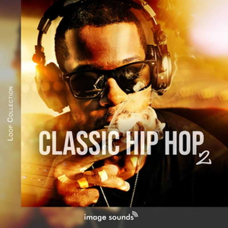 Rakuten - IMAGE SOUNDS Classic Hip Hop 2 (ヒップホップ)(コンストラクションキット)(サンプルパック)(オンライン納品)(2時間以内に納品) プラグインソフト