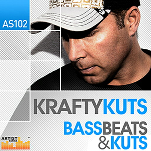 LOOPMASTERS KRAFTY KUTS - BASS BEATS & KUTS(オンライン納品)(2時間以内に納品) プラグインソフト LOOPMASTERS KRAFTY KUTS - BASS BEATS & KUTS(オンライン納品)(2時間以内に納品) プラグインソフト