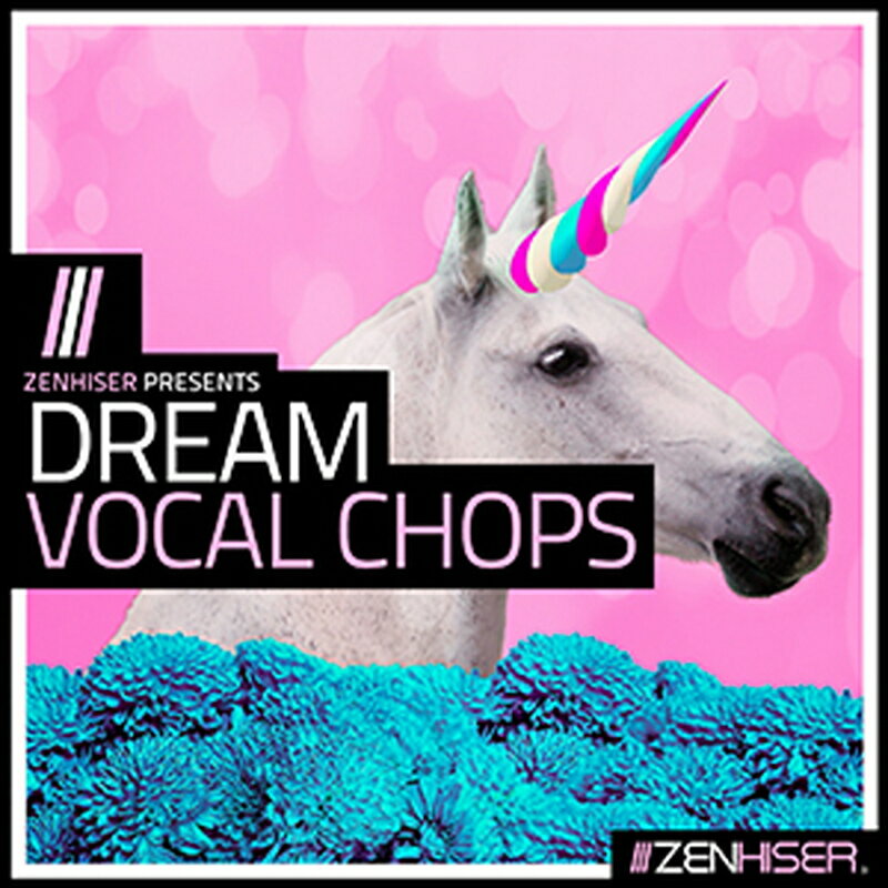 Other - ZENHISER DREAM VOCAL CHOPS(オンライン納品)(2時間以内に納品) プラグインソフト