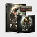 BOOM Library MONSTERS & BEASTS - BUNDLE(オンライン納品)(2時間以内に納品) プラグインソフト
