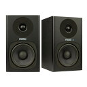 PM0.4c Pair (Black) FOSTEX レコーディング モニタースピーカー