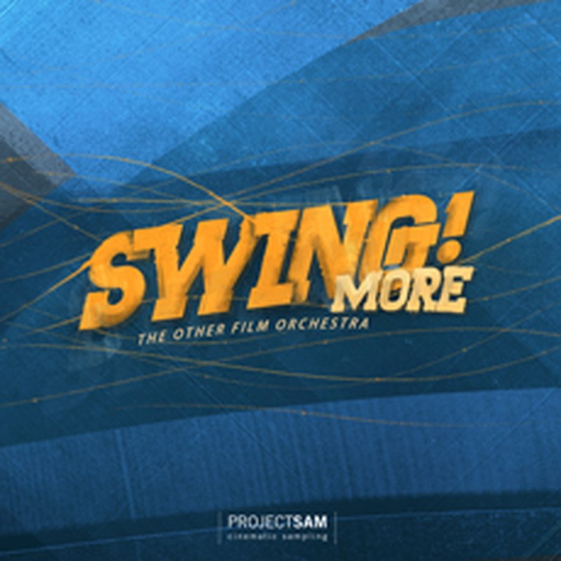 樂天商城 - PROJECT SAM SWING MORE!(オンライン納品)(2時間以内に納品) ソフトウェア音源