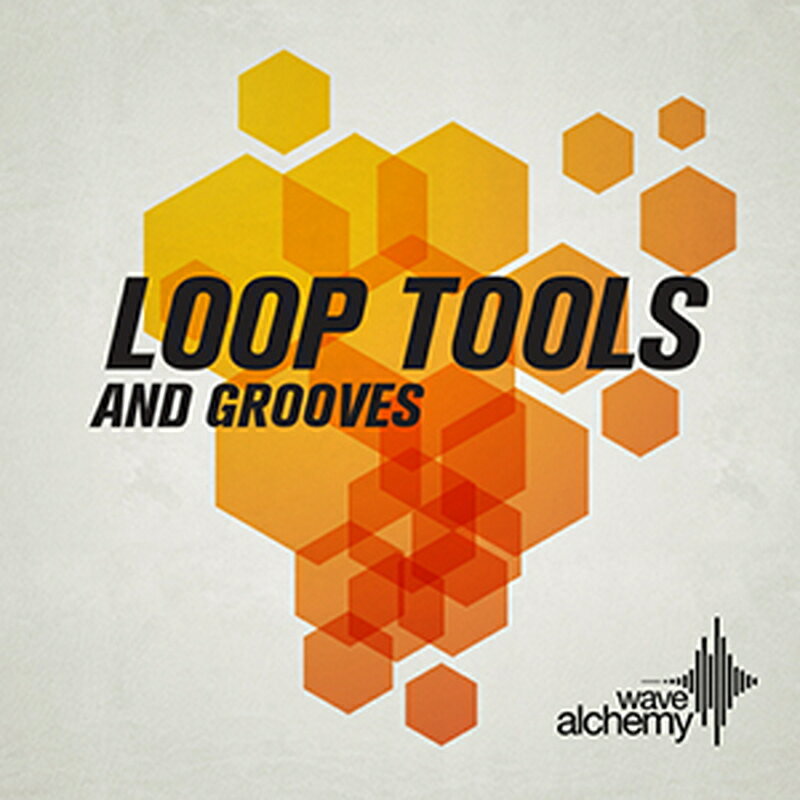 Rakuten - WAVE ALCHEMY LOOP TOOLS AND GROOVES(オンライン納品)(2時間以内に納品) プラグインソフト