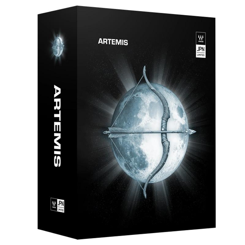 WAVES Smart Vocal Collection: Artemis (ウェイブス)(アルテミス)(ボーカルバンドル)(プラグインソフト)(オンライン納品)(2時間以内に納品) プラグインソフト（楽天・速納 イケベスピードダウンロード）
