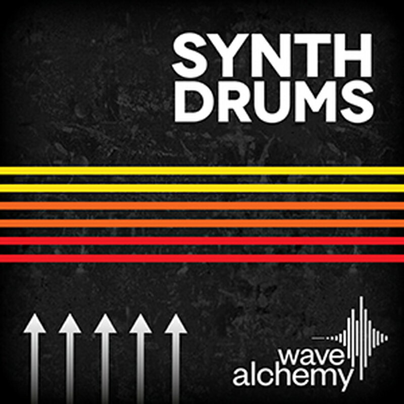 乐天商城 - WAVE ALCHEMY SYNTH DRUMS(オンライン納品)(2時間以内に納品) プラグインソフト