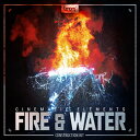 BOOM Library CINEMATIC ELEMENTS FIRE & WATER - CONSTRUCTION KIT(オンライン納品)(2時間以内に納品) プラグインソフト